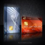 Beautiful Credit Card Design